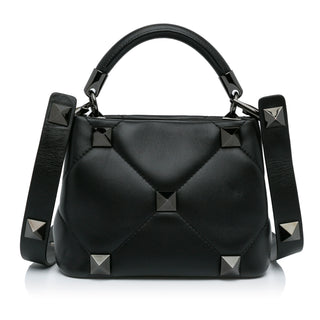 Valentino Mini Roman Stud Satchel