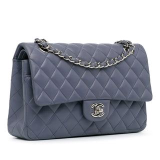 Chanel Medium Classic Lambskin Double Flap