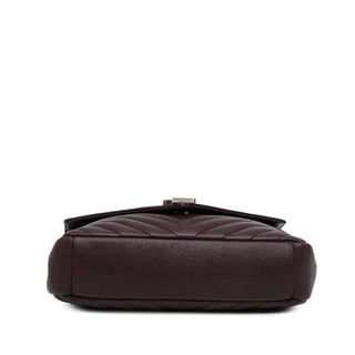 Ysl Medium Matelasse College Satchel