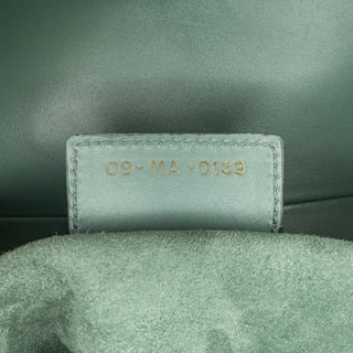 Dior Medium Leather Saddle