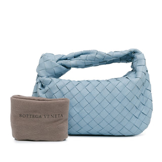 Bottega Veneta Mini Nappa Intrecciato Jodie