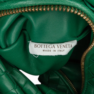 Bottega Mini Nappa Intrecciato Jodie