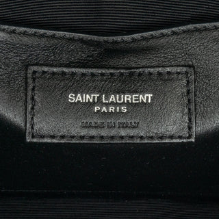 Ysl Medium Triquilt Monogram Envelope Bag