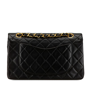 Chanel Medium Classic Lambskin Double Flap