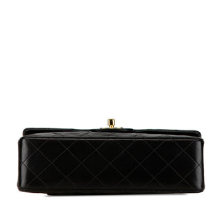 Chanel Medium Classic Lambskin Double Flap