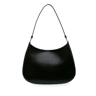 Prada Spazzolato Cleo Shoulder Bag