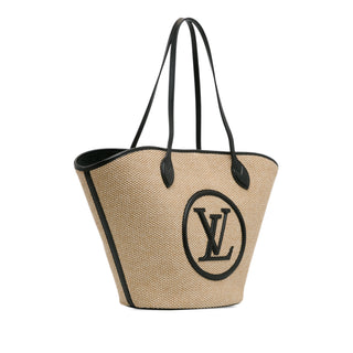 Louis Vuitton Raffia Saint Jacques