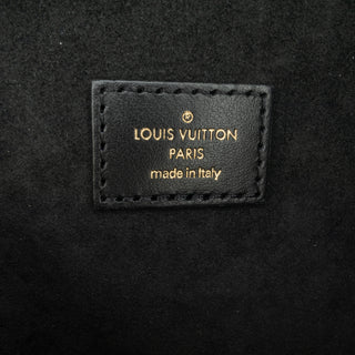 Louis Vuitton Raffia Saint Jacques