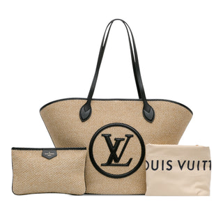 Louis Vuitton Raffia Saint Jacques