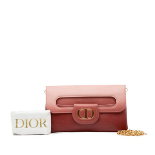 Dior Medium Double Bag