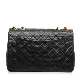 Chanel Maxi XL Classic Lambskin Single Flap