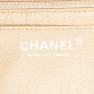 Chanel Jumbo Classic Caviar Single Flap Bag