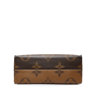 Louis Vuitton Monogram Reverse Giant OnTheGo GM