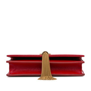 Ysl Grain de Poudre Kate Chain Wallet